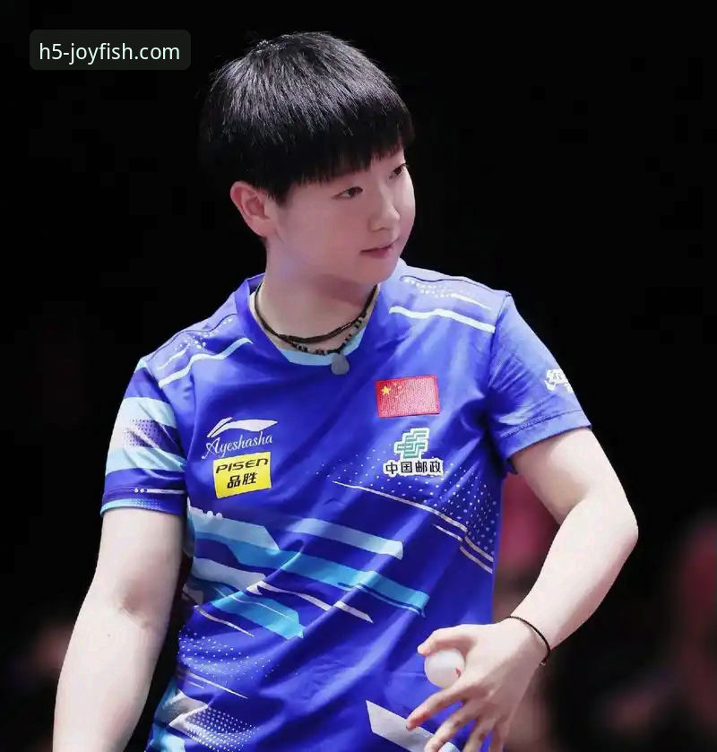 乐鱼官网是合法的吗 孙颖莎新加坡大满贯首轮告捷,乐鱼体育平台呈现赛事最新动态