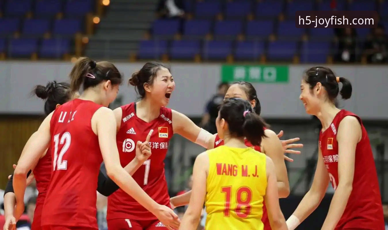 2026世界女排联赛深度分析：中国女排2-3惜败土耳其，两大接应全面解析